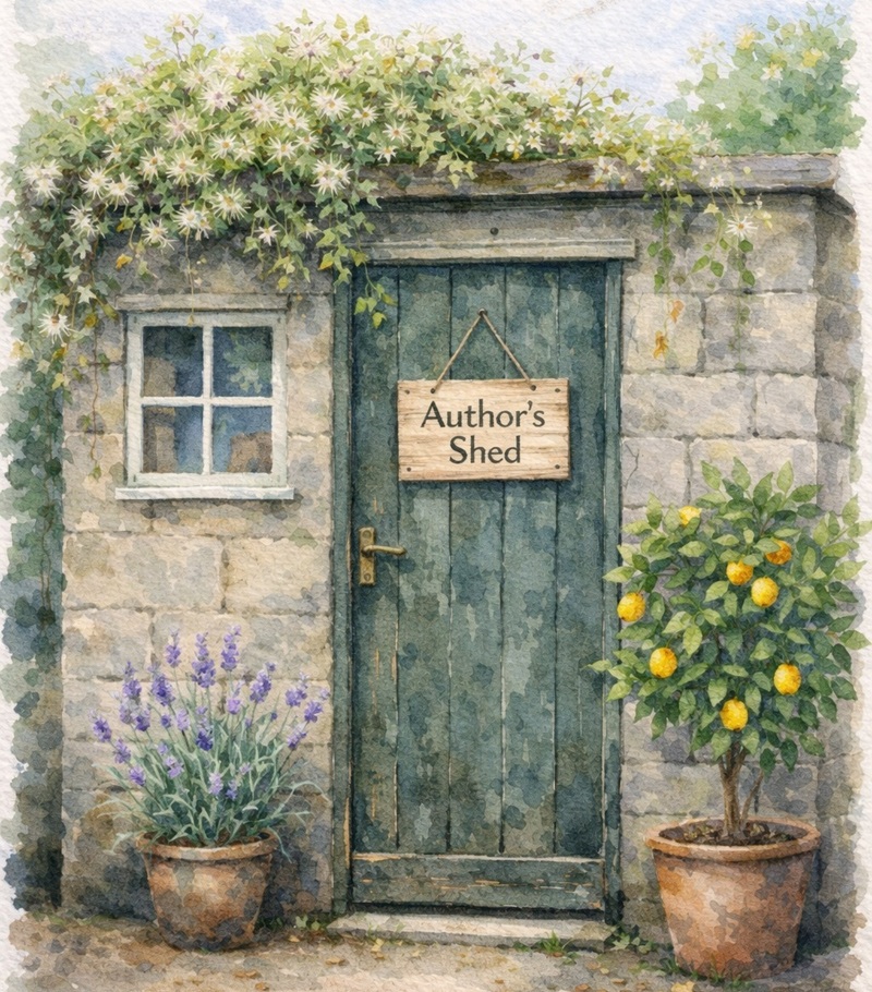 The Garden Shed